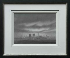 Trevor Grimshaw - Industrial Landscape
