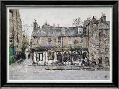 Ben Ark - Greyfriars Bobby's Bar