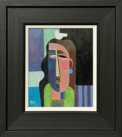 Peter Stanaway - Bird Lady