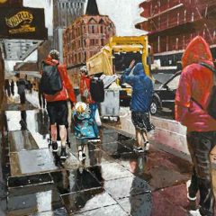 David Coulter