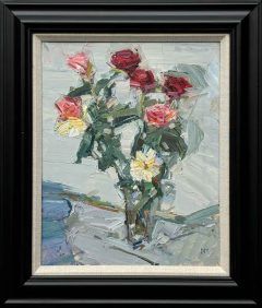 Don McKinlay - Roses