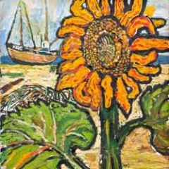 John Bratby RA (1928 - 1992)