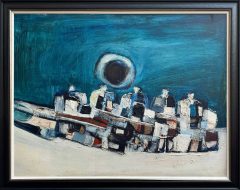 Peter Oliver - The Eclipse