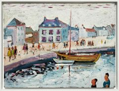 Simeon Stafford - Harbour