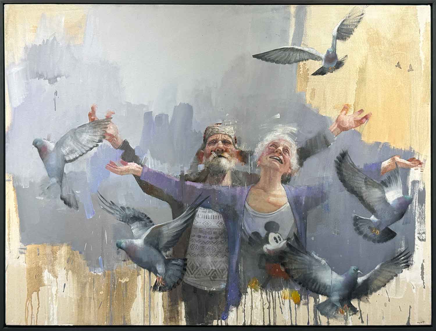 Andrew Hunt - Fandango