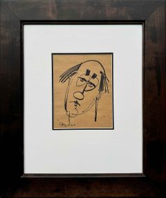 Geoffrey Key - Auguste Study 3