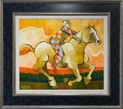 Geoffrey Key - Summer Runner