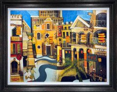 Geoffrey Key - Macau