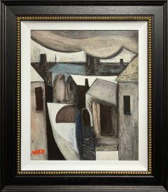 Geoffrey Key - Salford Houses