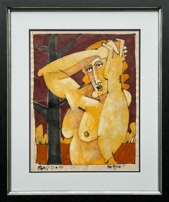 Geoffrey Key - The Figure