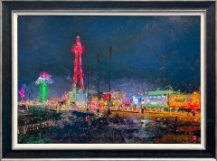 Ben Ark - Blackpool at Night