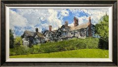 Ben Ark - Bramall Hall Panoramic 