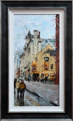 Ben Ark - Palace Theatre, Hamilton
