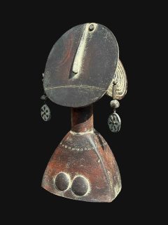John Maltby - Lady with Earrings