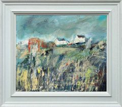 Judith Donaghy - The Old Red Telephone Box