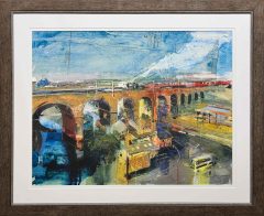 Rob Wilson - The Mancunian Stockport Viaduct