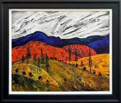 Steve Capper - Blue Hills