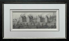 Trevor Grimshaw - A Stockport Scene 1970