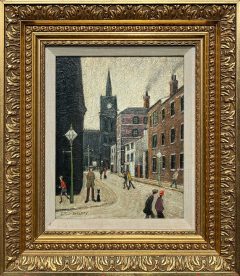 Arthur Delaney - St Paul's Church, New Cross, Manchester