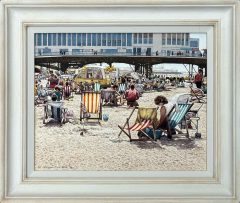 Robert Littleford - Blackpool Beach