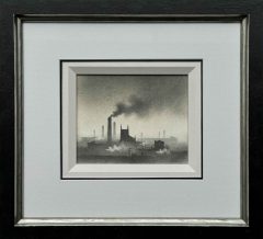 Trevor Grimshaw - Industrial North