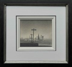 Trevor Grimshaw - Telegraph Poles