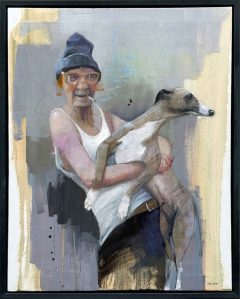 Andrew Hunt - Whippets