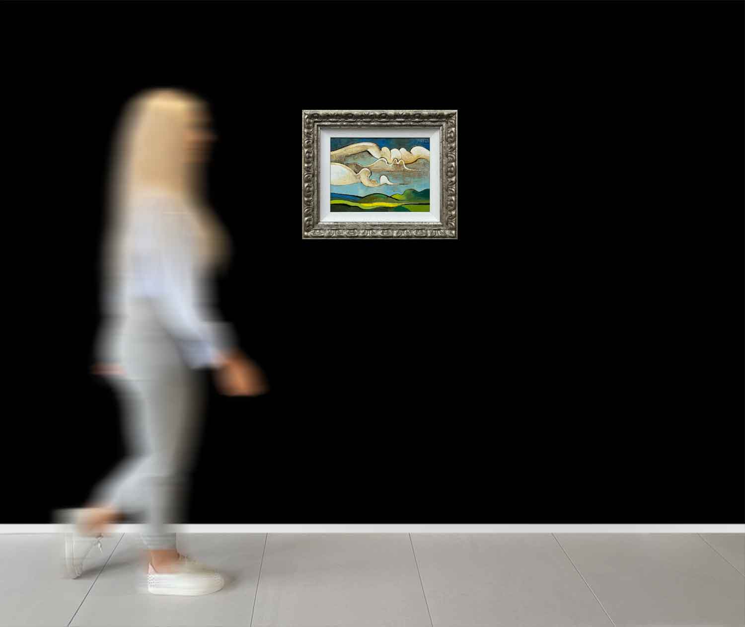 Geoffrey Key - Cloud Strata a