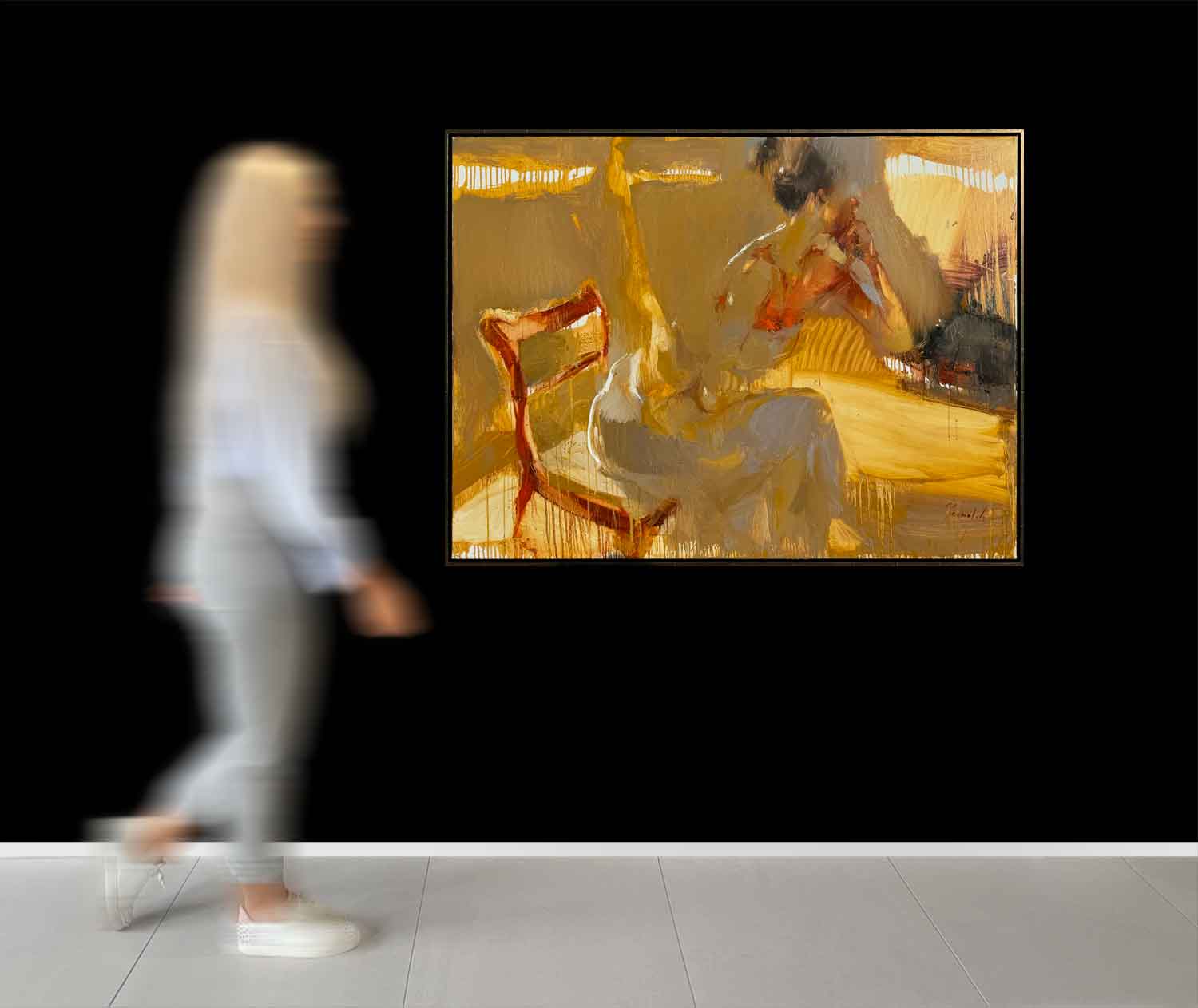 Iryna Yermolova - White Velvet a