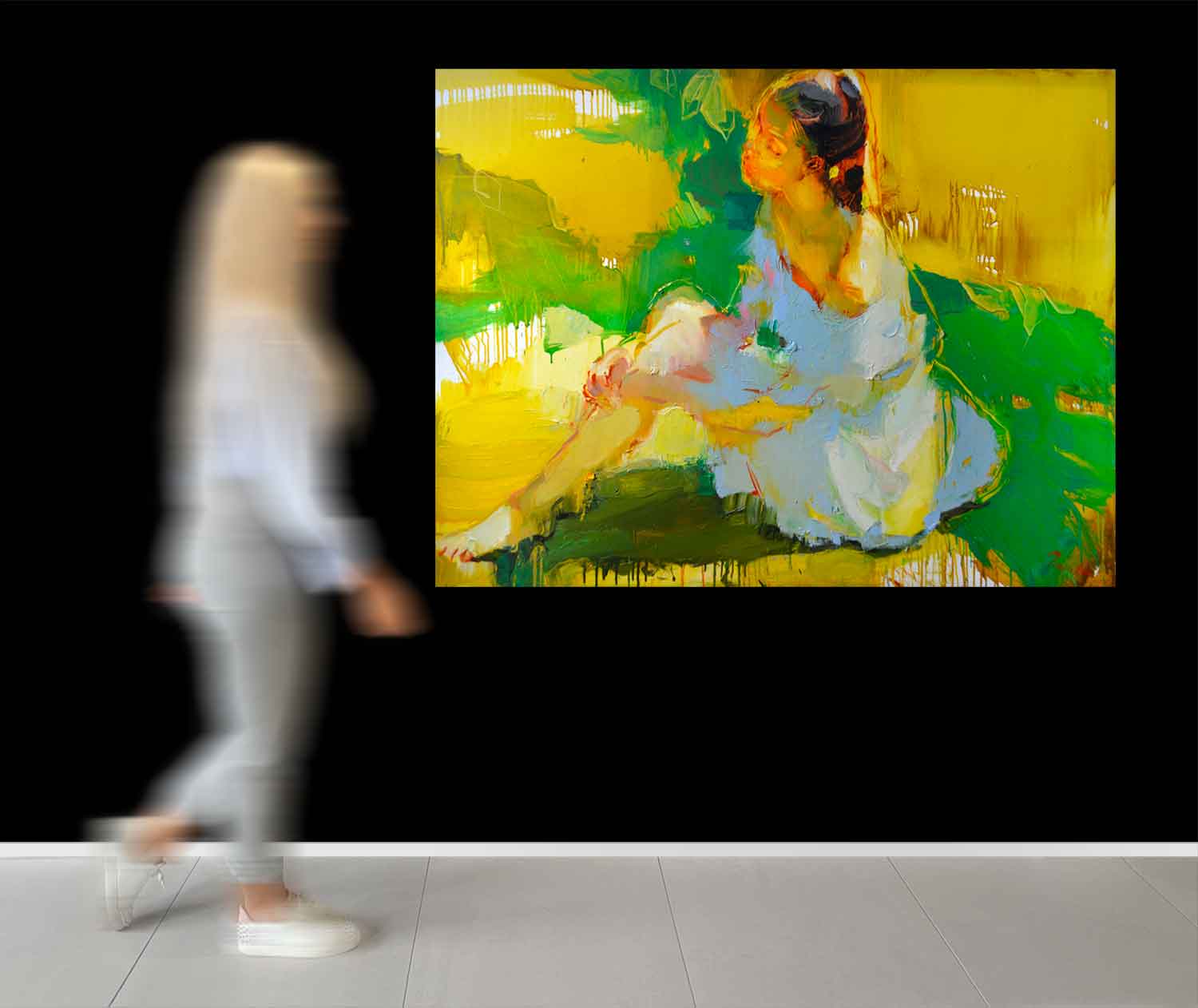 Iryna Yermolova - Sweet Memories a