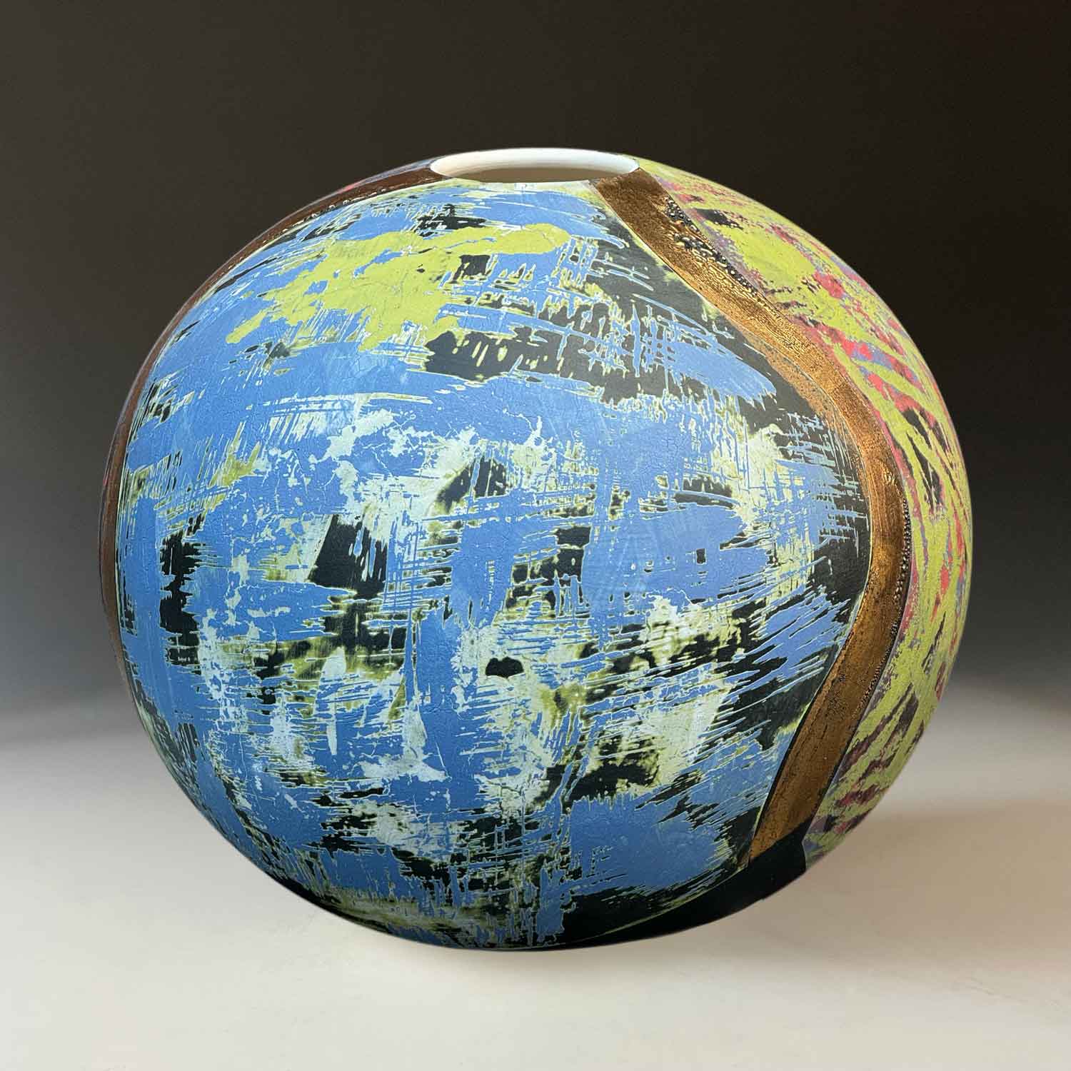 Tony Laverick - Pot 2025 13 a