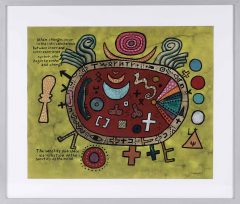 Alan Davie - The Sanctity of a Space