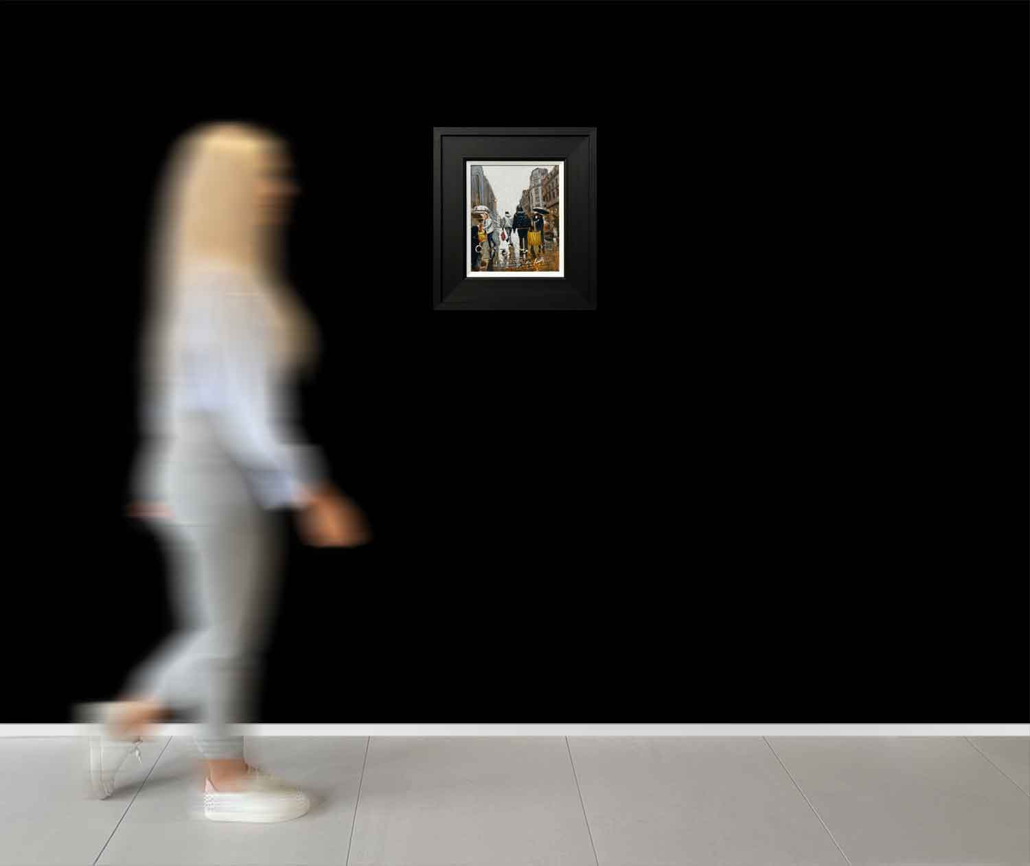 Dave Coulter - Wet Saturday Afternoon a