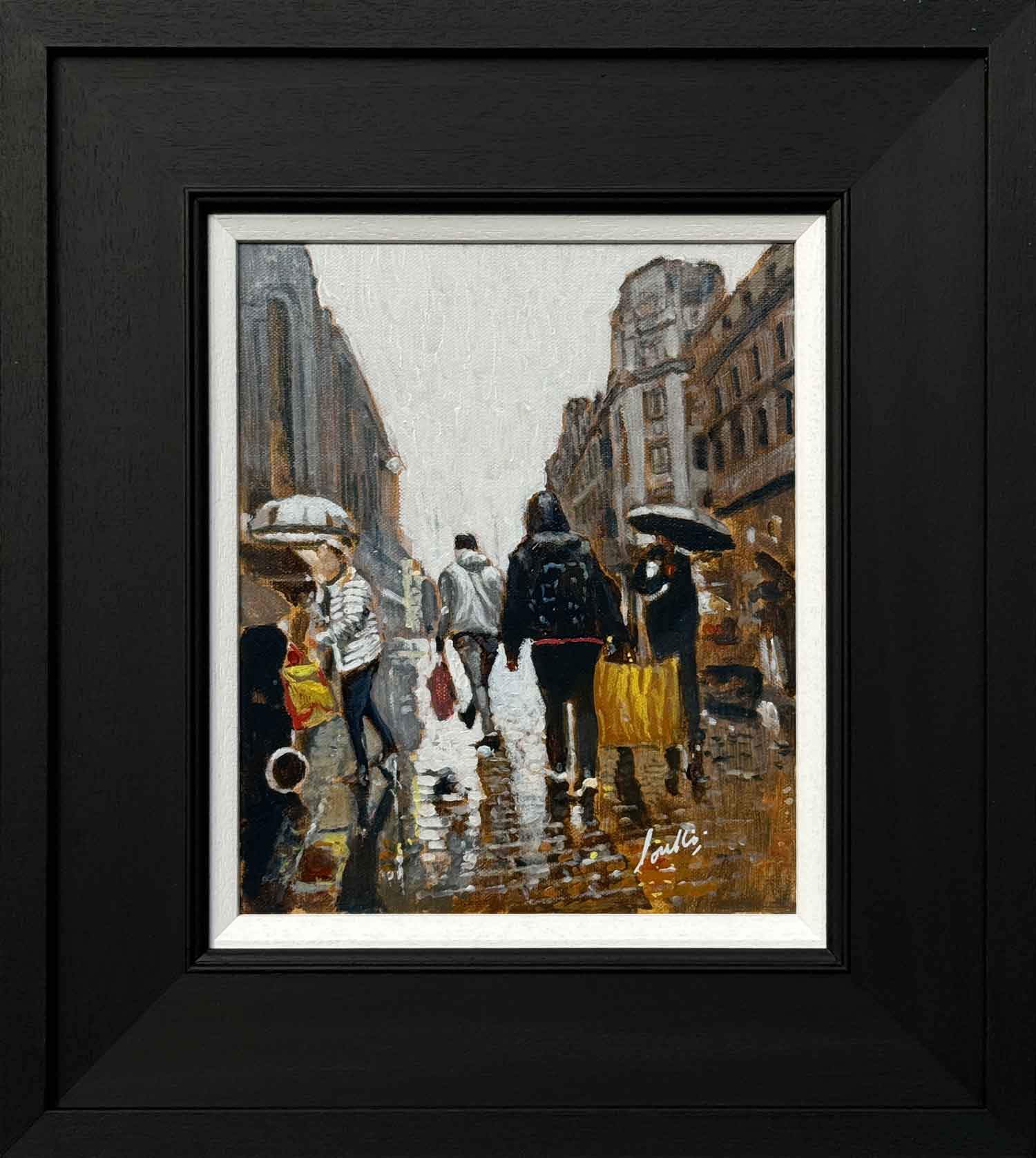 Dave Coulter - Wet Saturday Afternoon