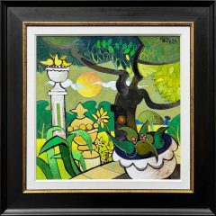 Geoffrey Key - Campion Terrace II