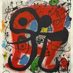 Joan Miró (1893 - 1983)