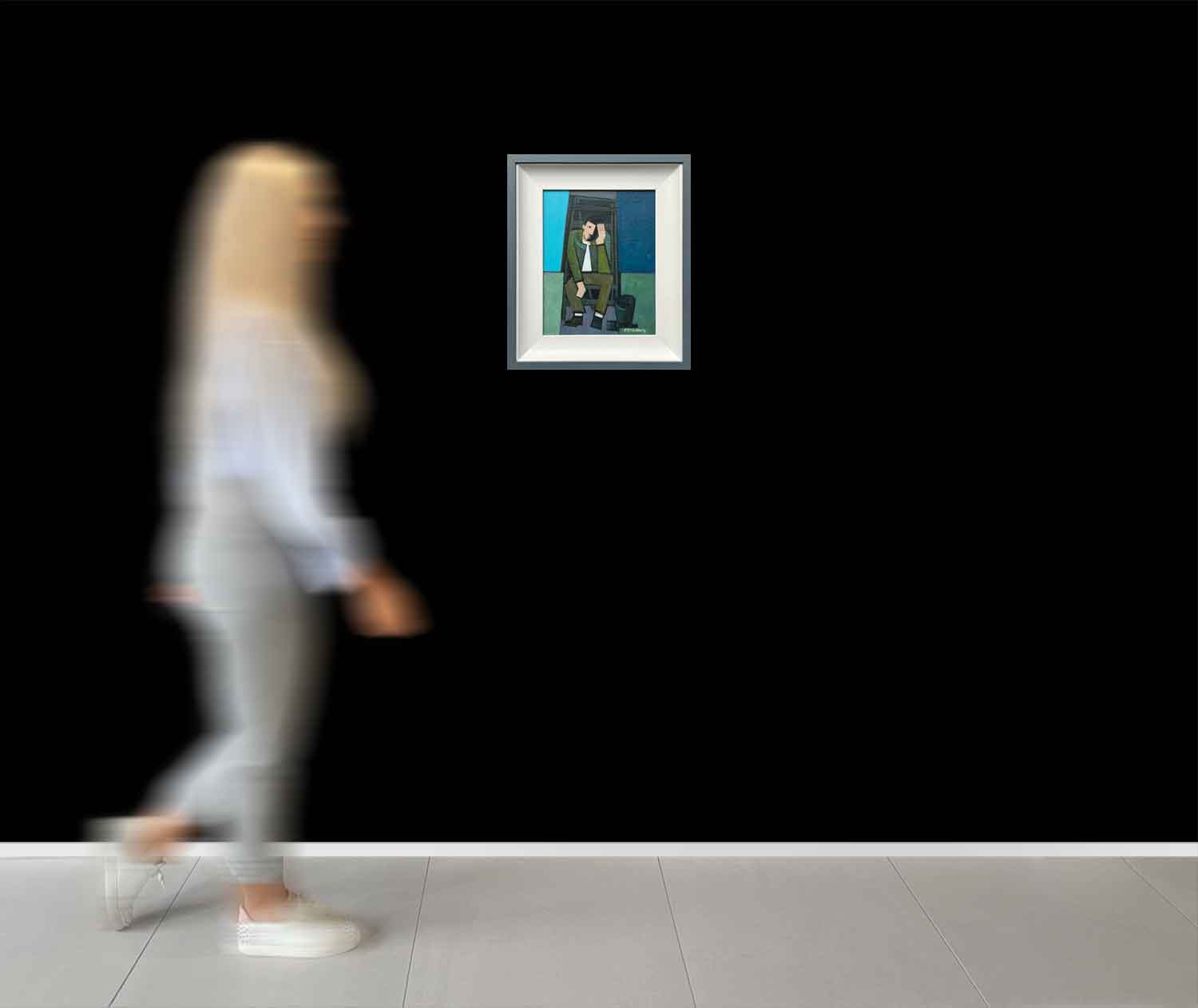 Peter Stanaway - DIY? Forget it! a