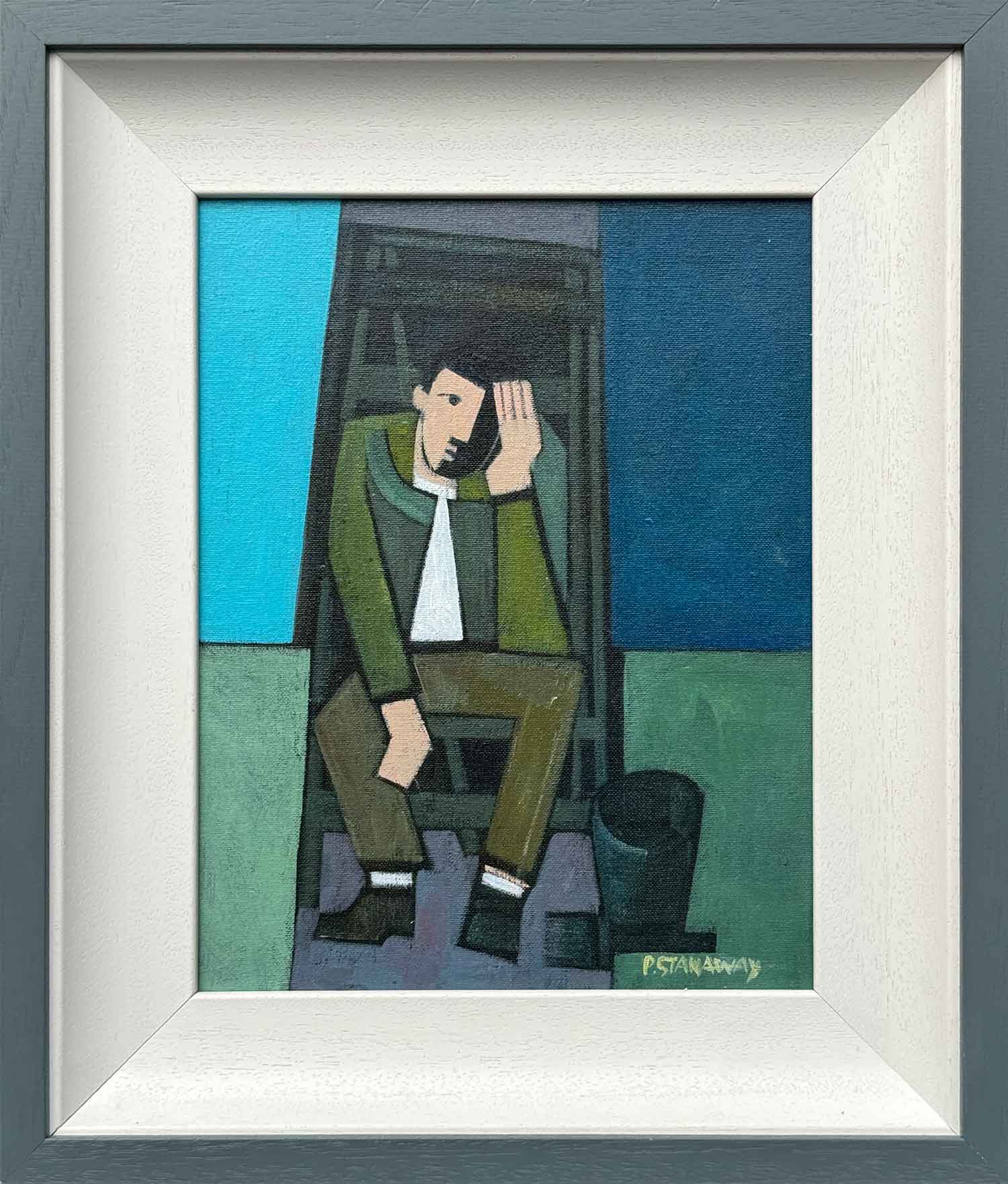 Peter Stanaway - DIY? Forget it!