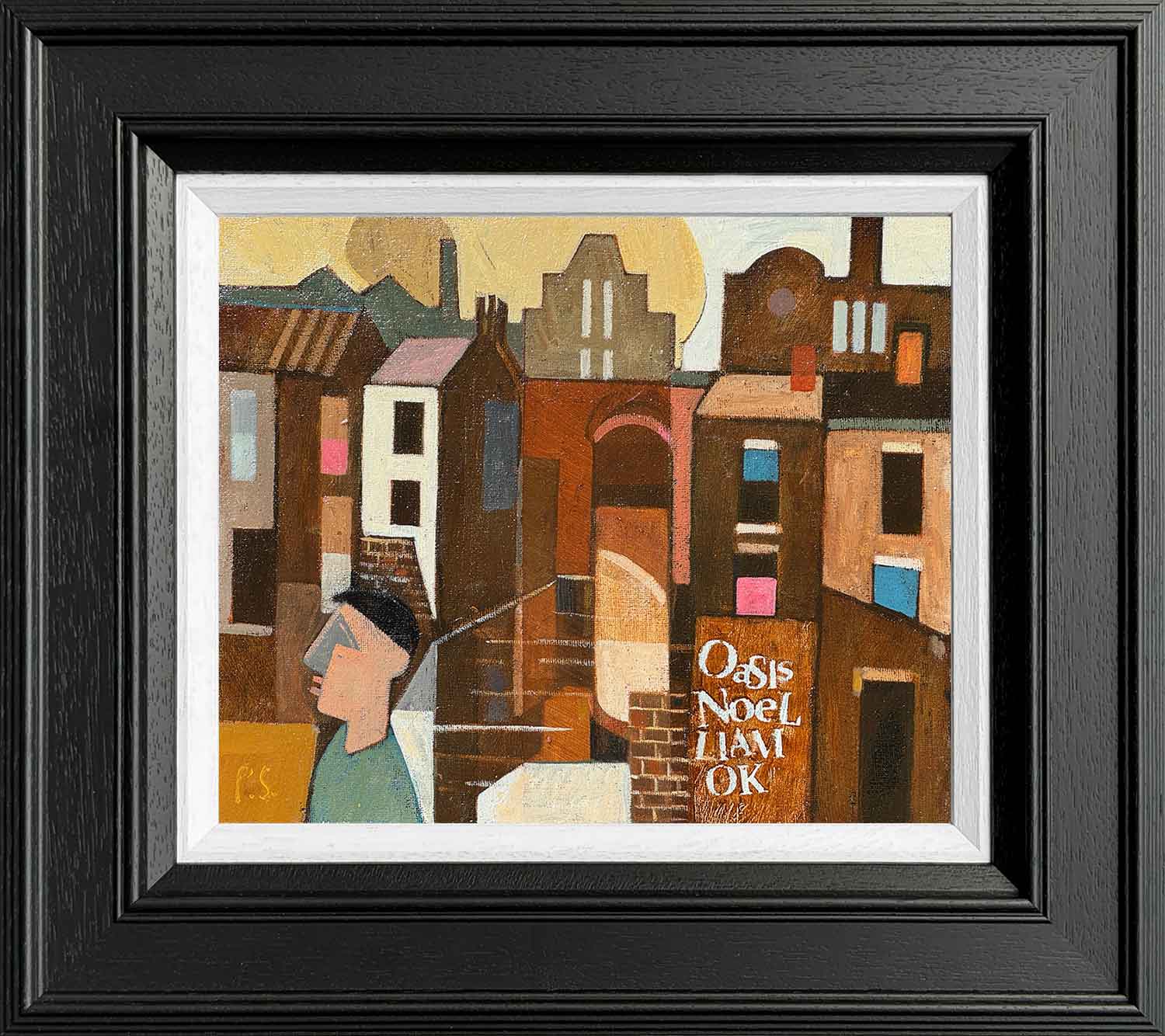 Peter Stanaway - Wonderwall