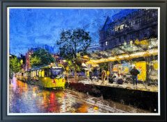 Ben Ark - St Peters Square Reflections