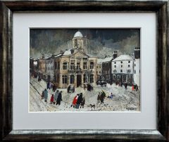 Malcolm Teasdale - A Kelso Winter