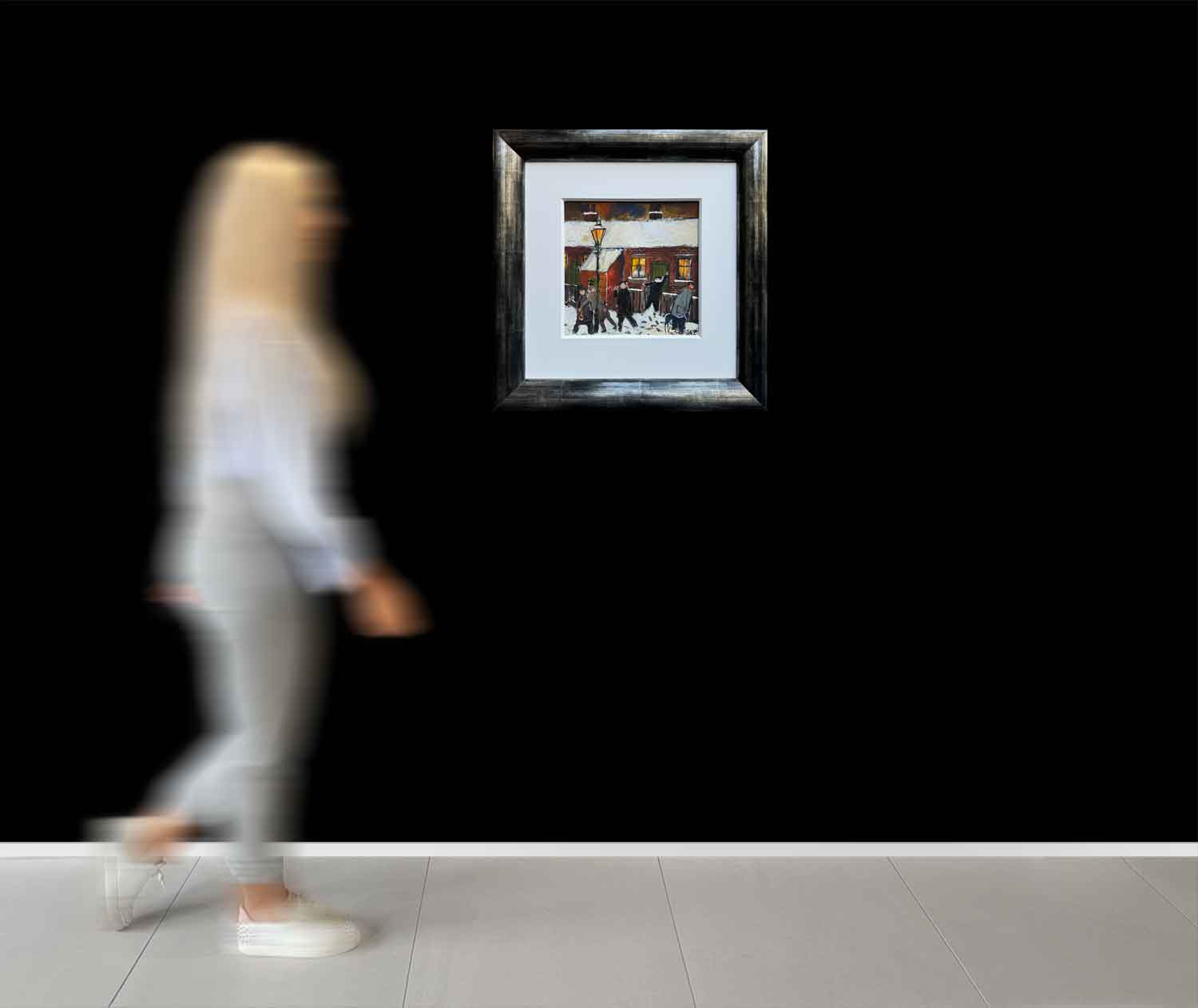 Malcolm Teasdale - Locked Oot a