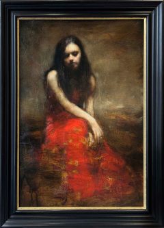 Mark Demsteader - Study for Evensong