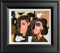 Peter Stanaway - Face to Face