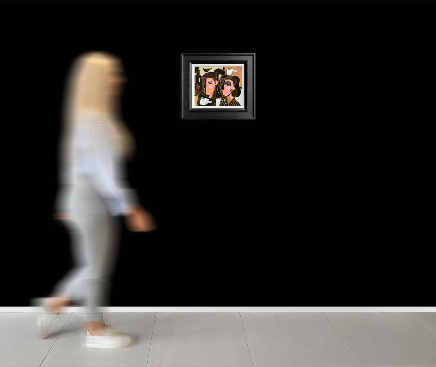 Peter Stanaway - Face to Face a