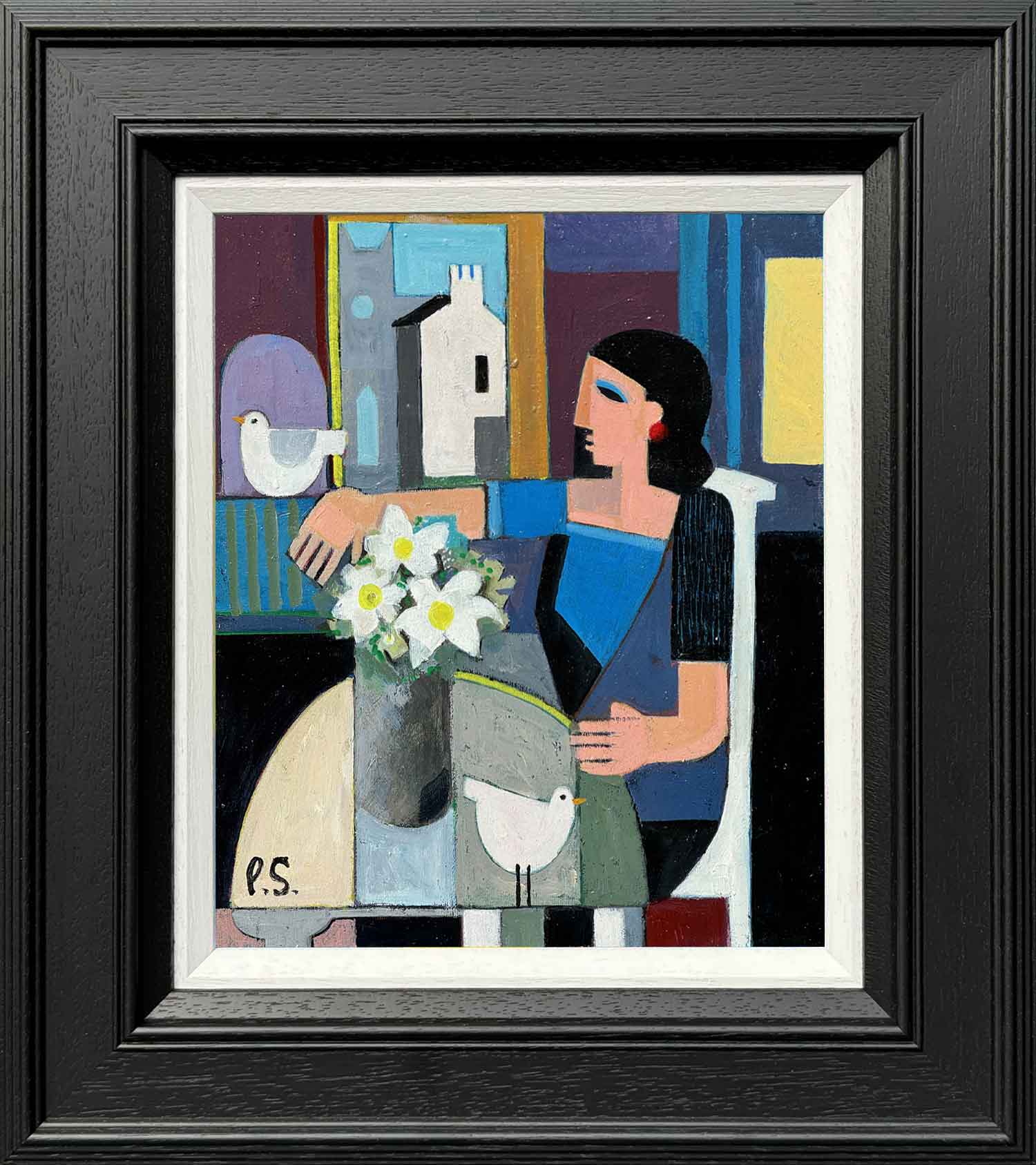 Peter Stanaway - My lady's a High Flying Dove