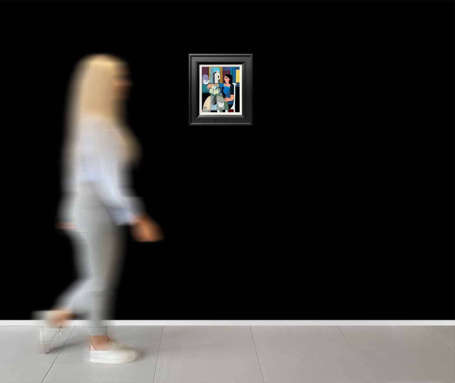 Peter Stanaway - My lady's a High Flying Dove a