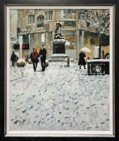 Dave Coulter - St Ann's Snow