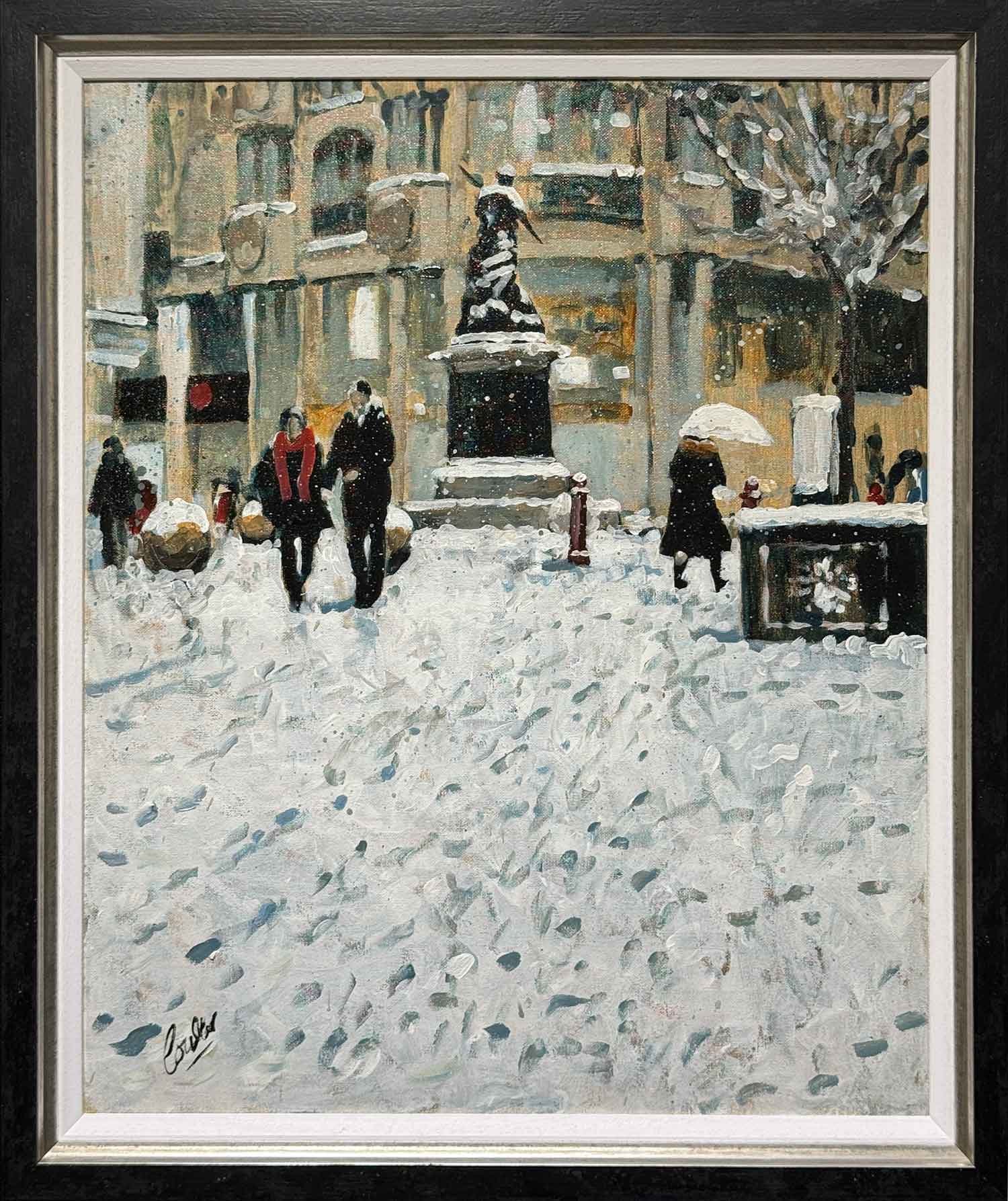 Dave Coulter - St Ann's Snow