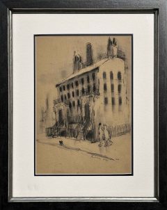 Harold Riley - Apprentice Work House